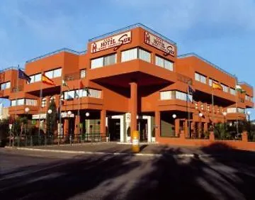 Отель Triunfo Granada Sur 4*